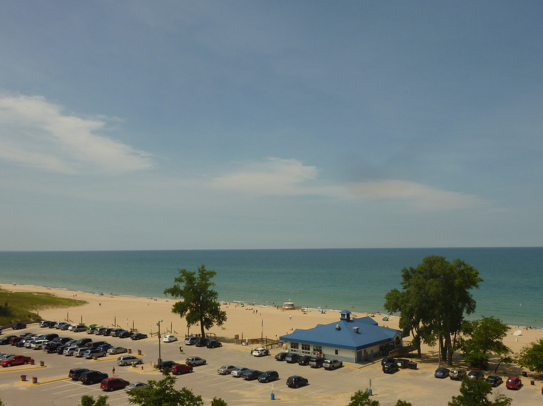 Weko Beach Park-Bridgman必去景点