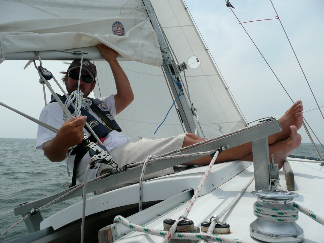 Oriental's School of Sailing景点图片