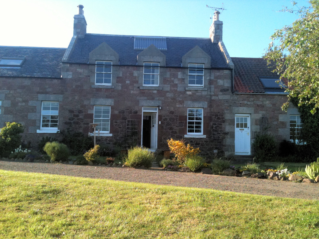Overhailes Holiday Cottages主图