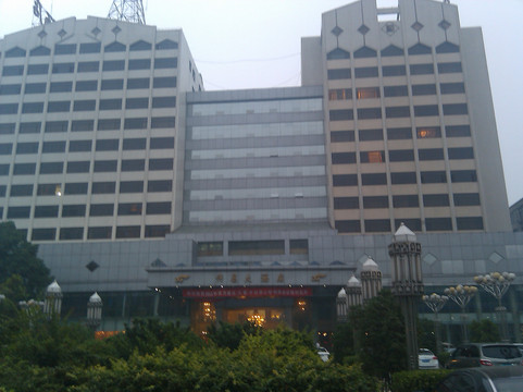 许昌大酒店（胖东来时代广场曹魏古城店）主图