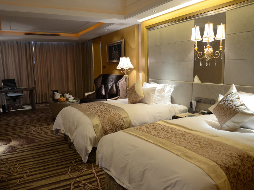 张家界阳光酒店主图