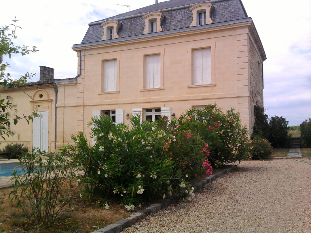 Chateau Richelieu主图