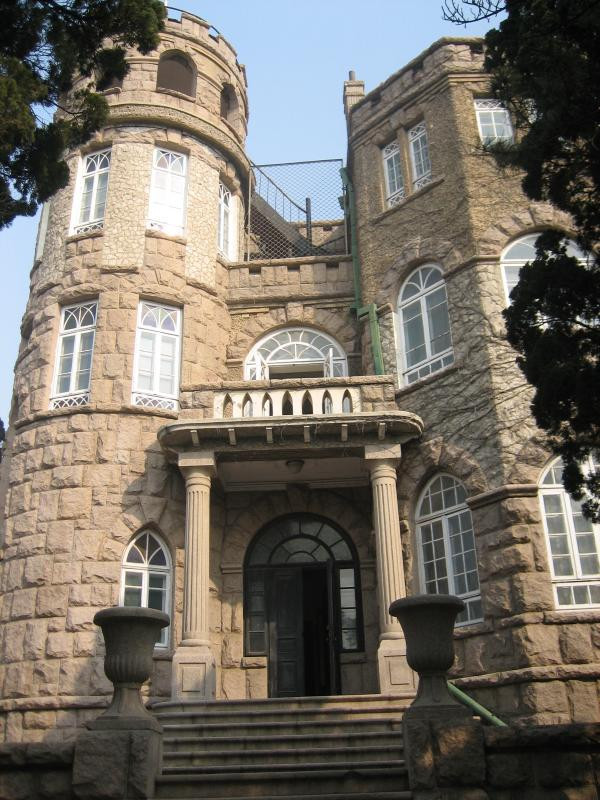 青岛八大峡-青岛市必去景点