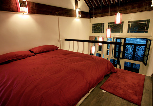 龙珠堂精品四合院酒店(天安门店)主图