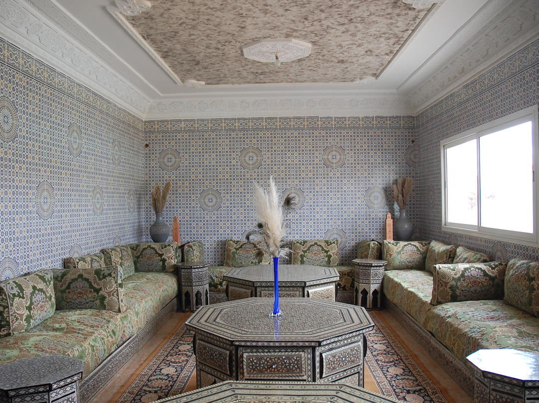 Maison d'hotes binazi主图