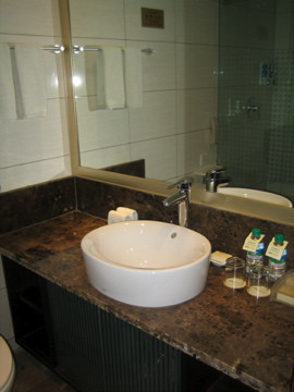 海纳温泉国际酒店主图