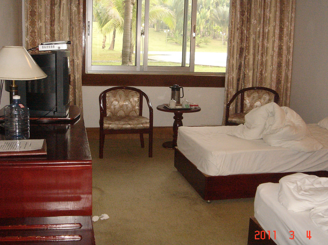 热带植物园宾馆主图