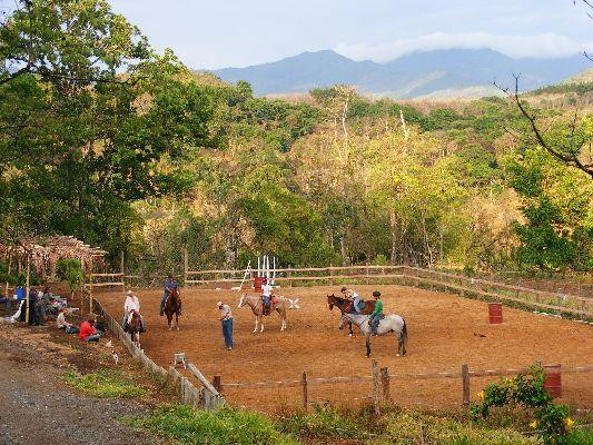 Establo San Rafael Natural Horsemanship景点图片
