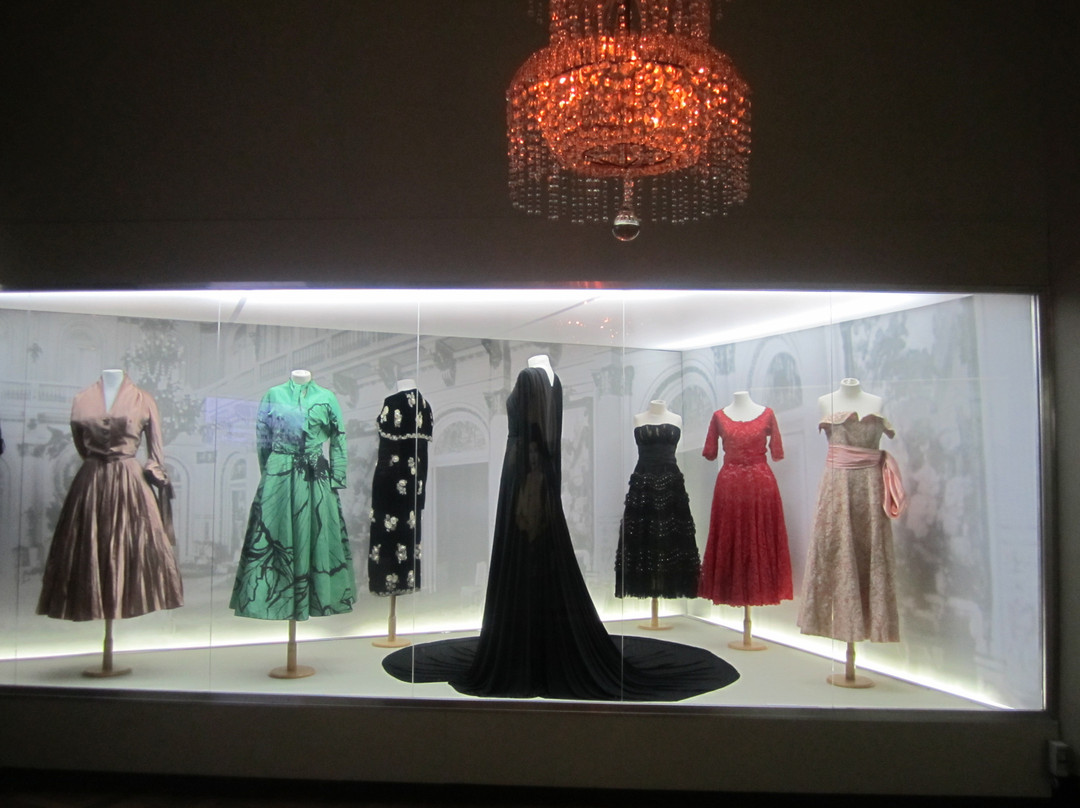 Museo Evita-布宜诺斯艾利斯必去景点