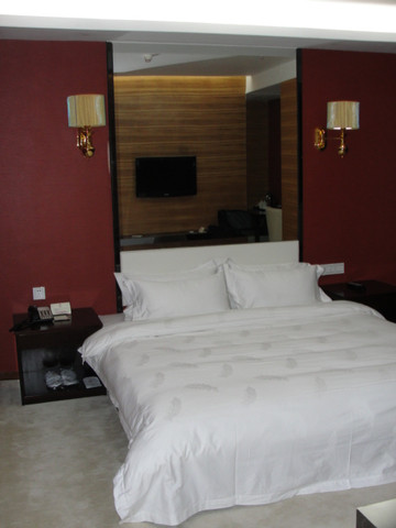 广州米卢酒店（技术师范大学天河公园地铁店）主图