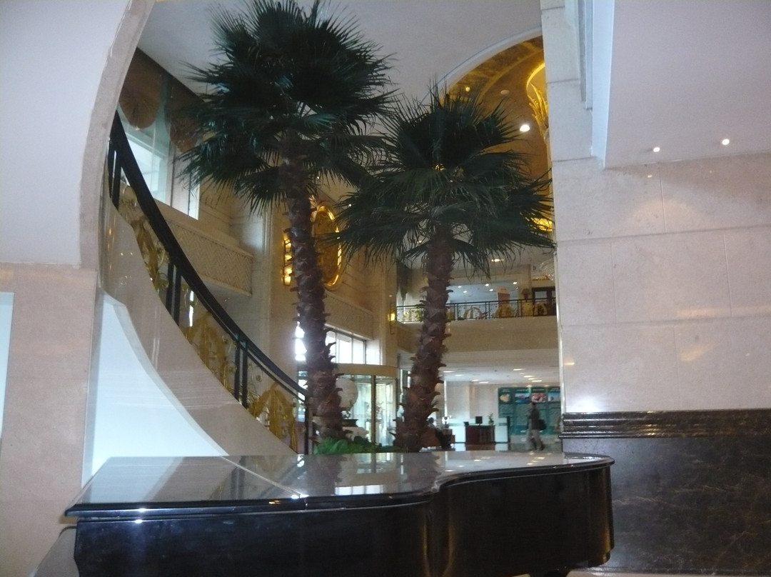 锦江国际饭店主图