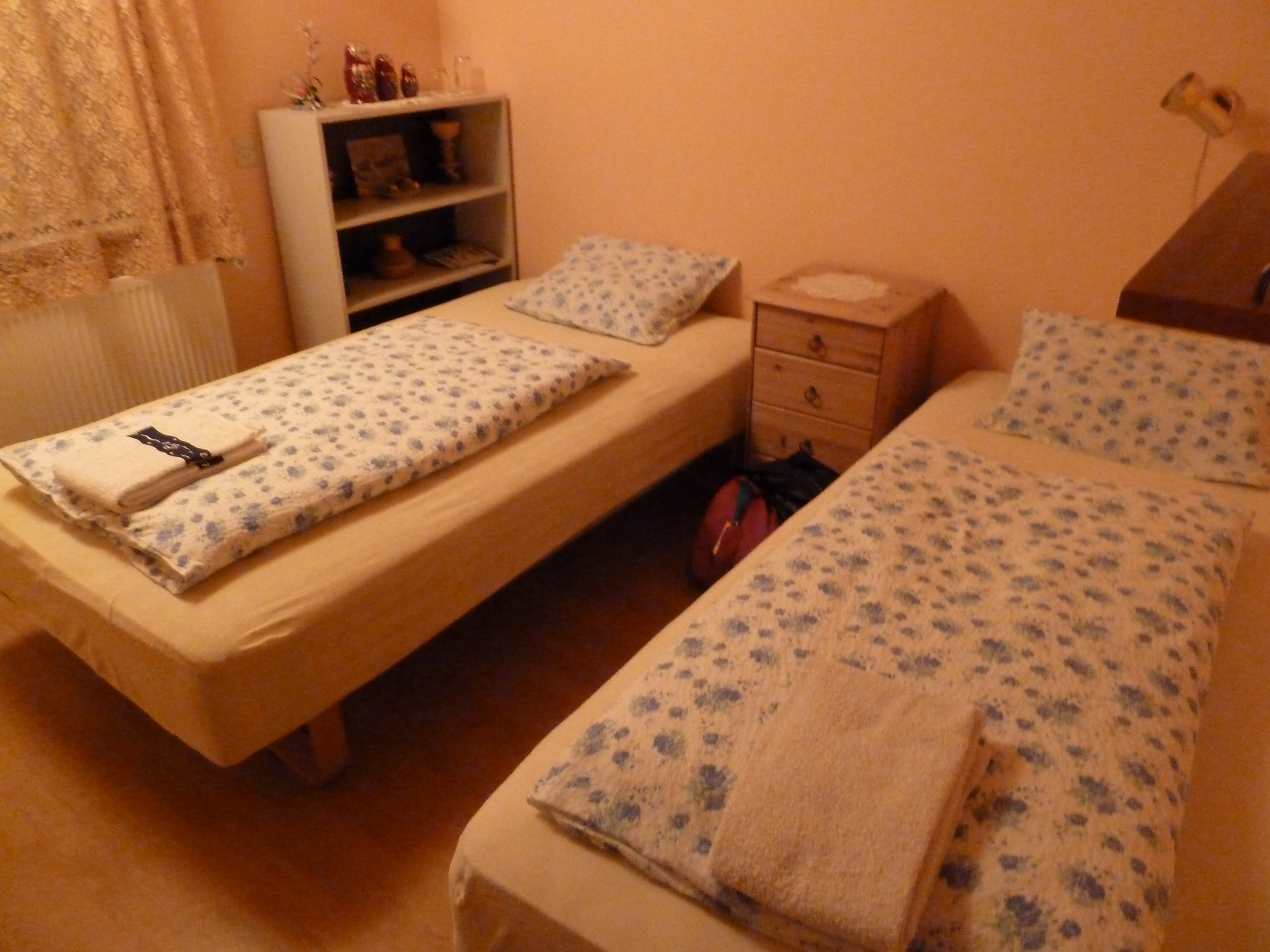 Baldursbrekka Guesthouse-客卧
