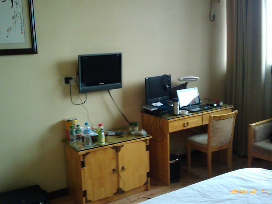 宏济商务酒店主图