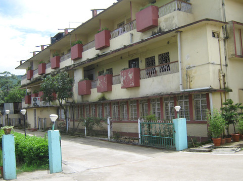 The Shillong Club