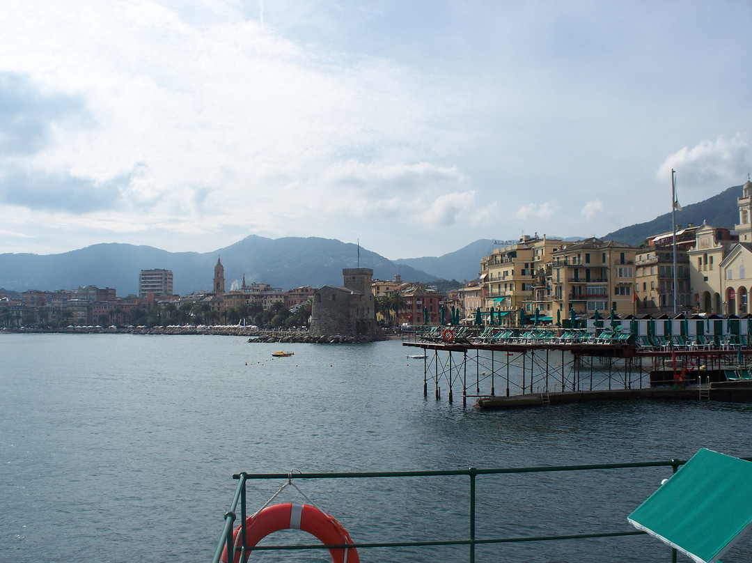 Castello di Rapallo-拉帕洛必去景点