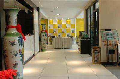 秦皇岛金桔酒店主图