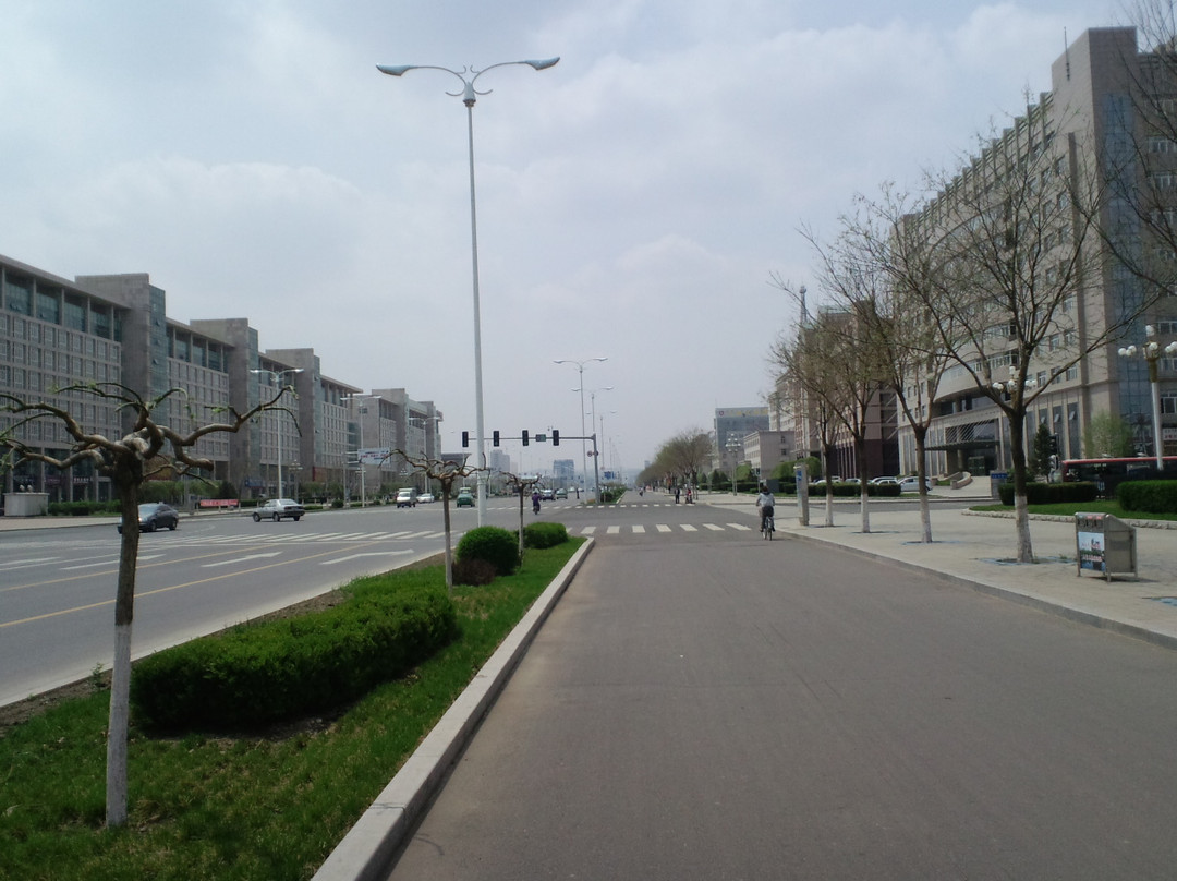 赤峰瑞享玉龙国宾馆主图