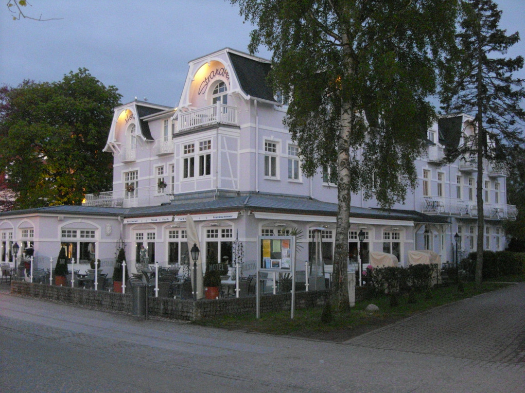 Hotel Strandperle
