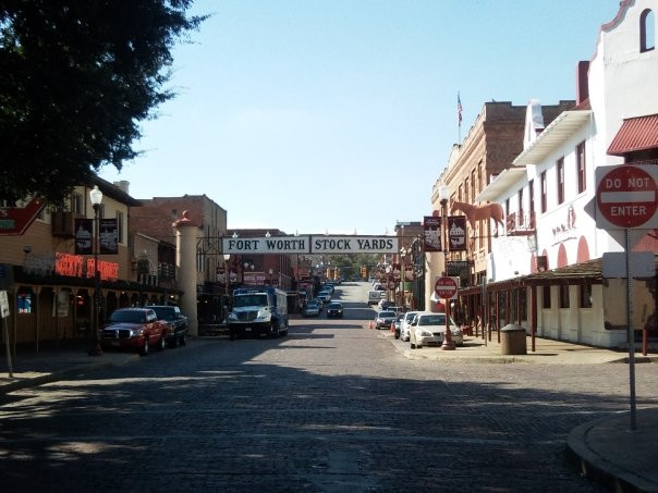 Stockyards Museum-沃思堡必去景点