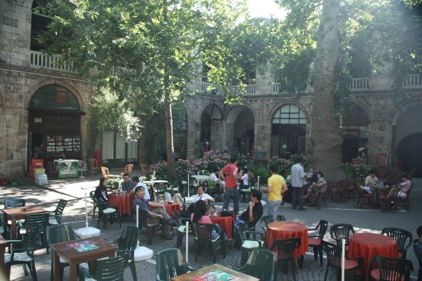 Covered Bazaar (Bedesten)-布尔萨必去景点