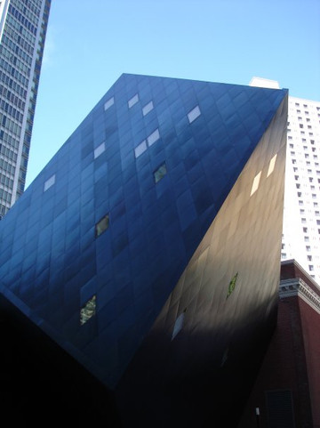 旧金山当代犹太博物馆-旧金山必去景点