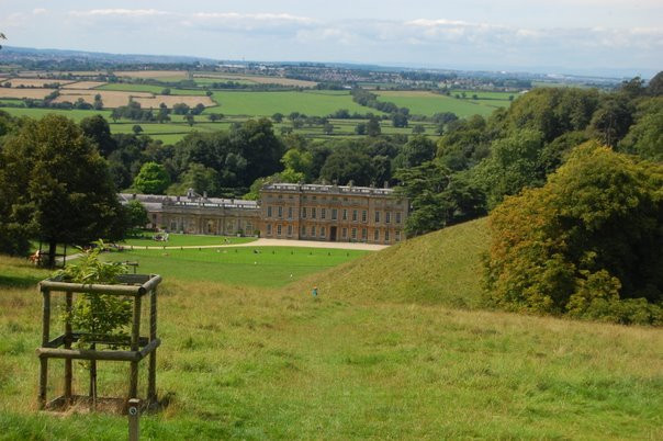 Dyrham Park-Dyrham必去景点