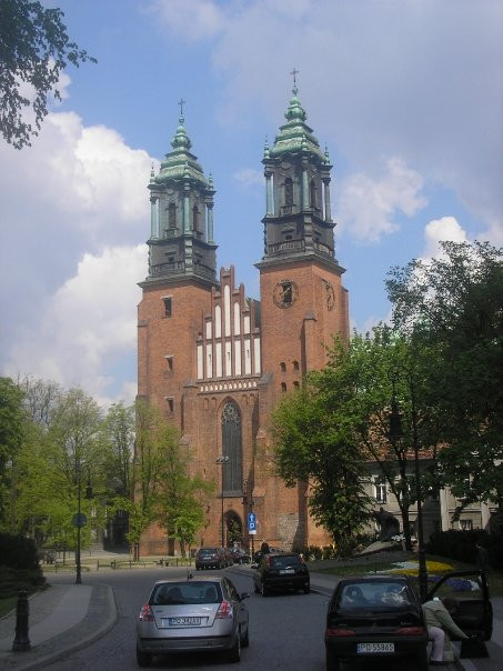 Poznan Cathedral Of St Peter And Paul-波兹南必去景点