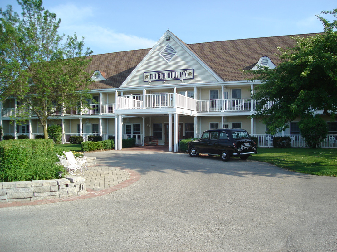 Church Hill Inn