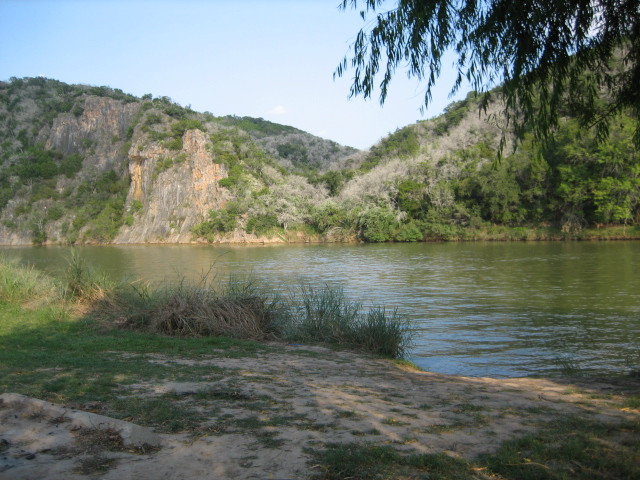 Colorado Bend State Park景点图片