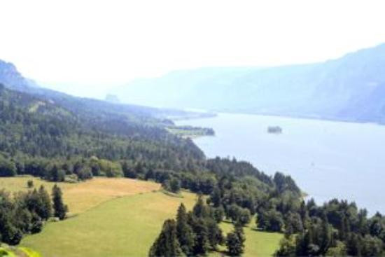 Mount Hood-胡德里弗必去景点