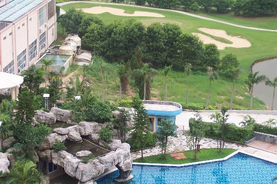 金銮凯泉酒店-酒店景观