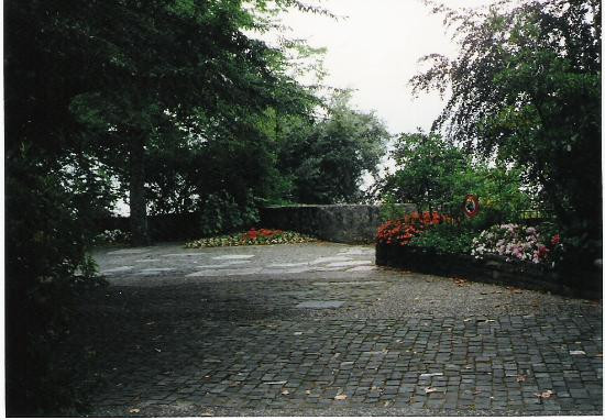 Old Town of Montreux-蒙特勒必去景点