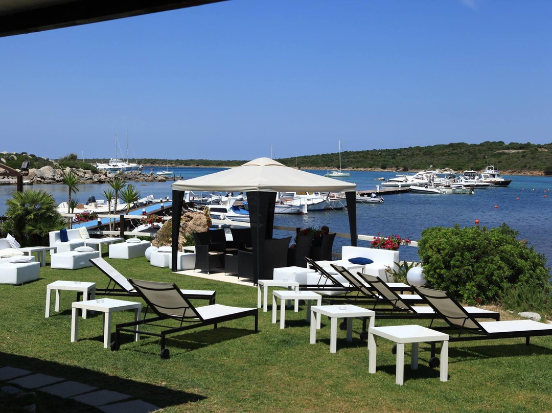 Yachting Club Vela Blu Ristorante