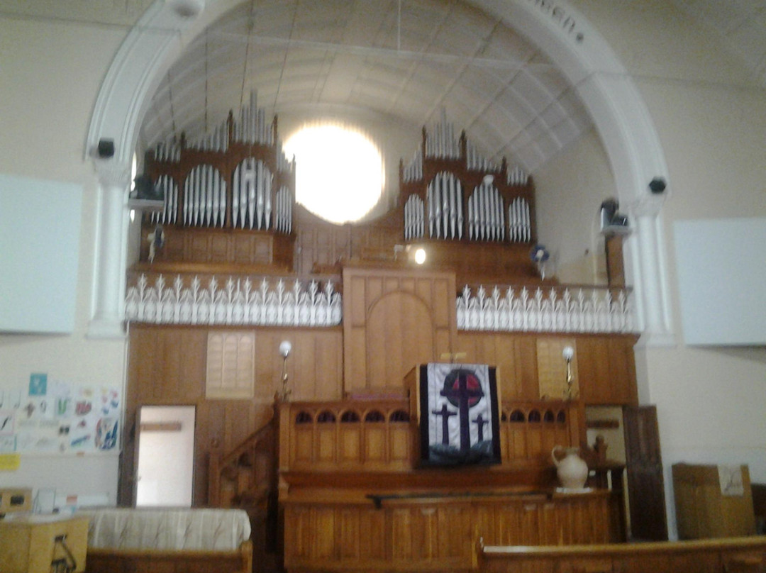 Dutch Reformed Church景点图片