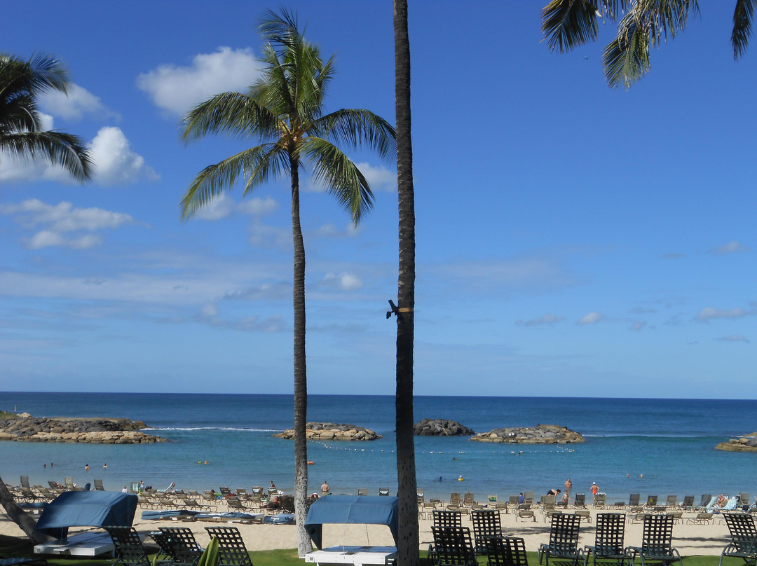 科奥利纳咸水湖-Ko Olina必去景点