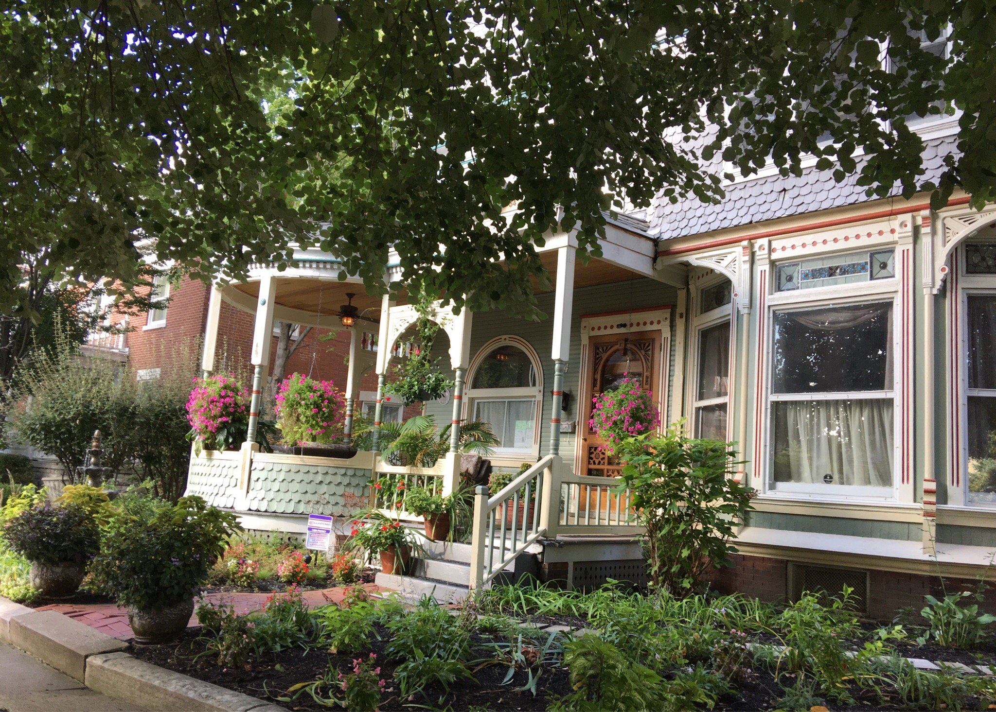 Garnet House Bed and Breakfast-官方