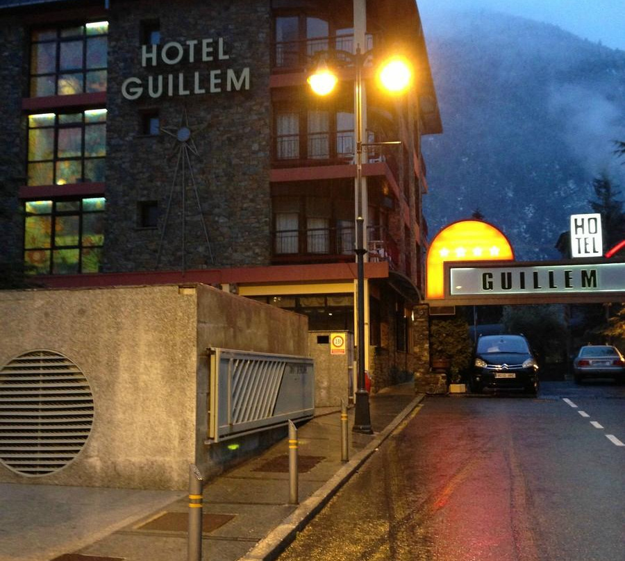 Hotel Guillem