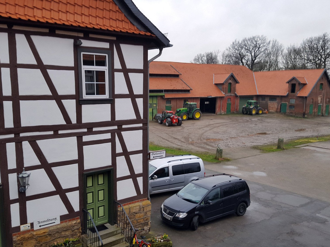 Peine酒店住宿-Gutspension Hofschwicheldt