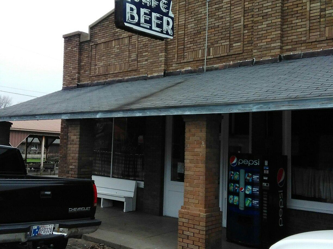 Norman餐馆和美食-Blue Bird Cafe