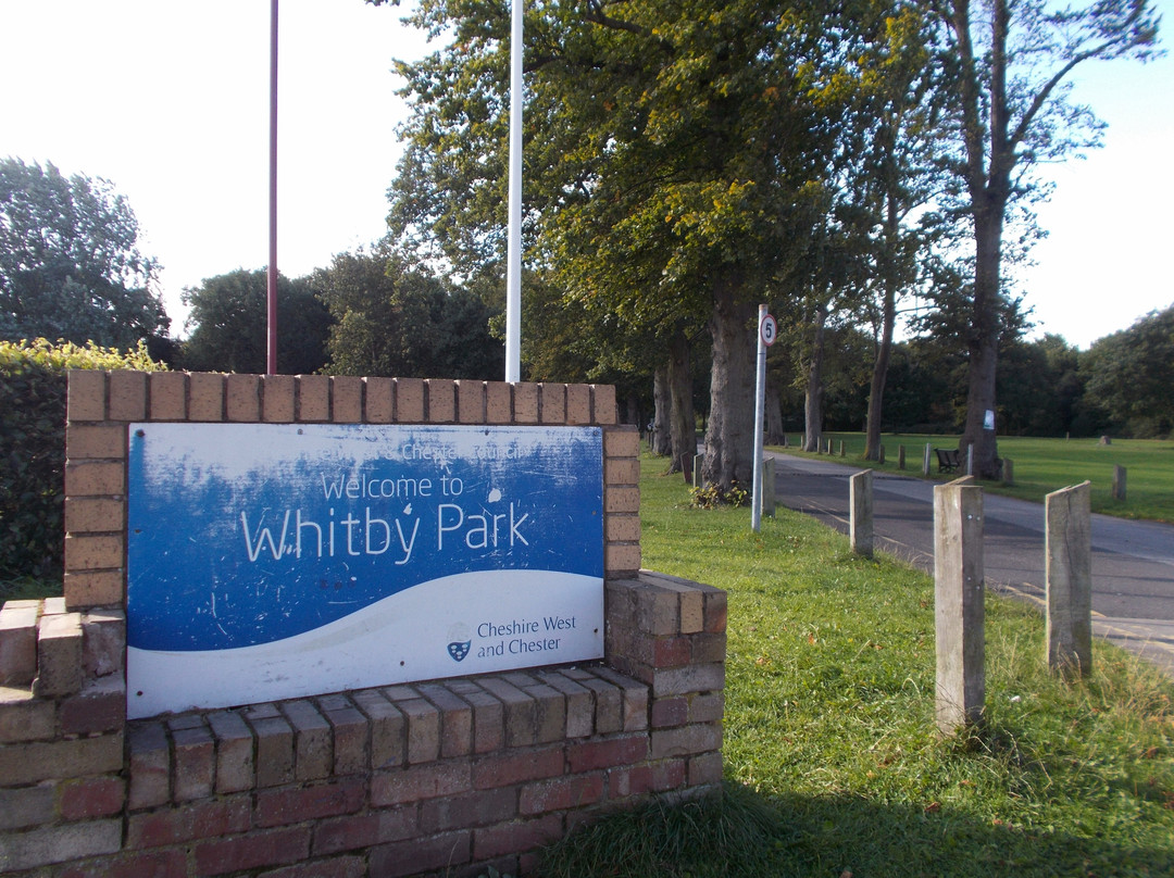 Whitby Park景点图片