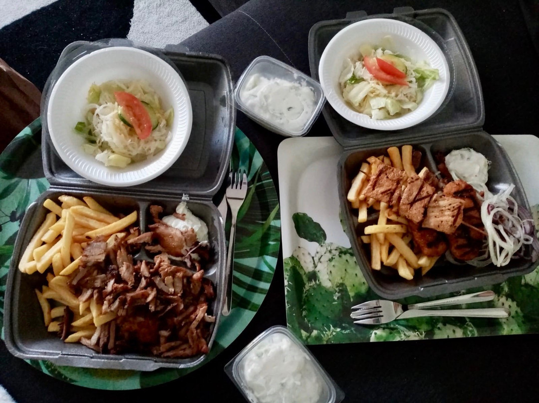 Spenge餐馆和美食-Ambrosia