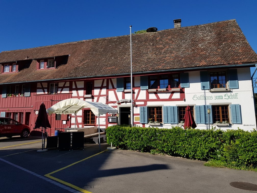 Gasthof zum Schiff-官方