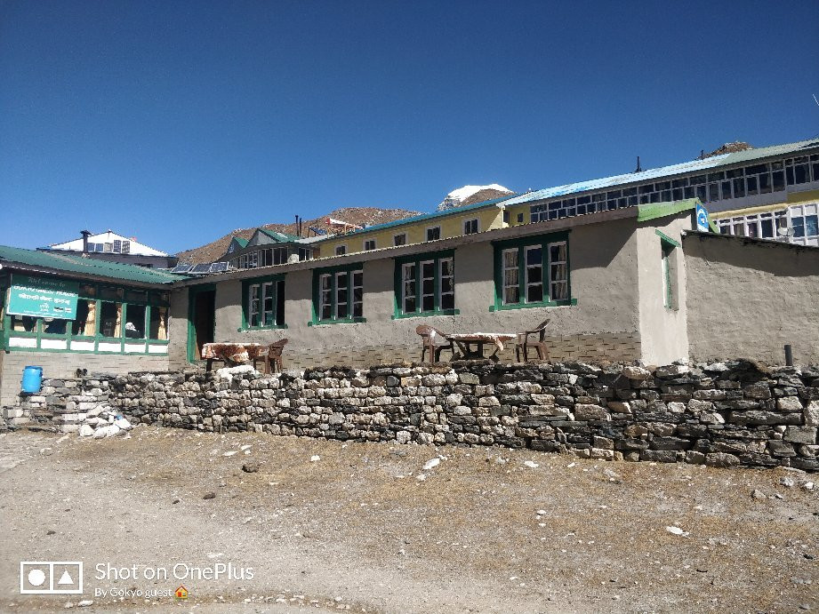 Gokyo Guest House