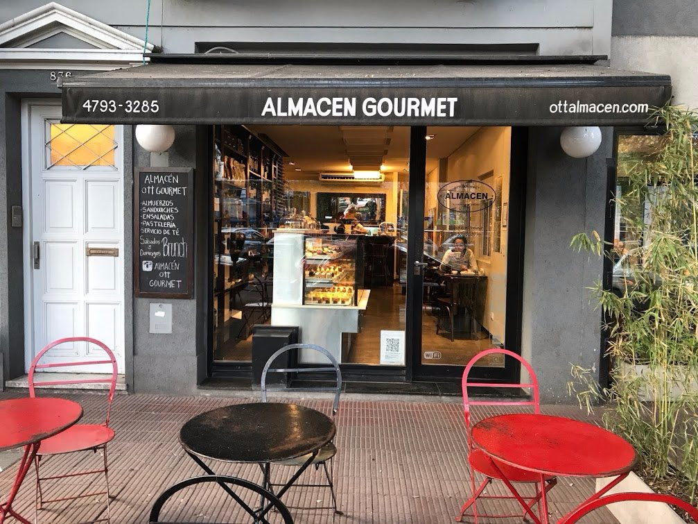 Almacen Ott Gourmet