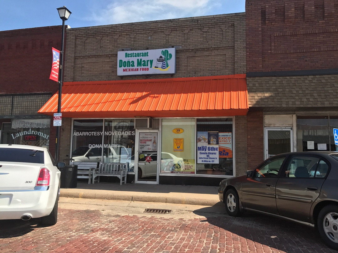 Hazard餐馆和美食-Dona Mary Restaurant