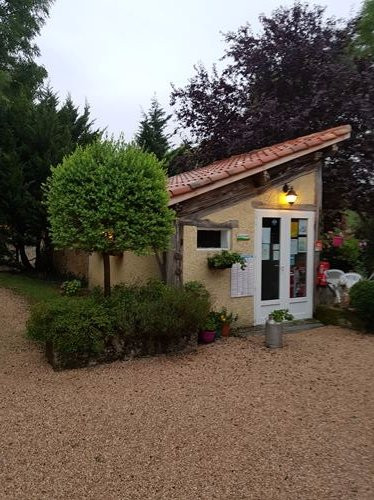 Camping l'Anjou