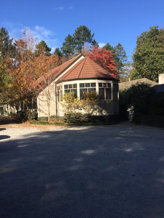 Poets Lane Motel-浴室