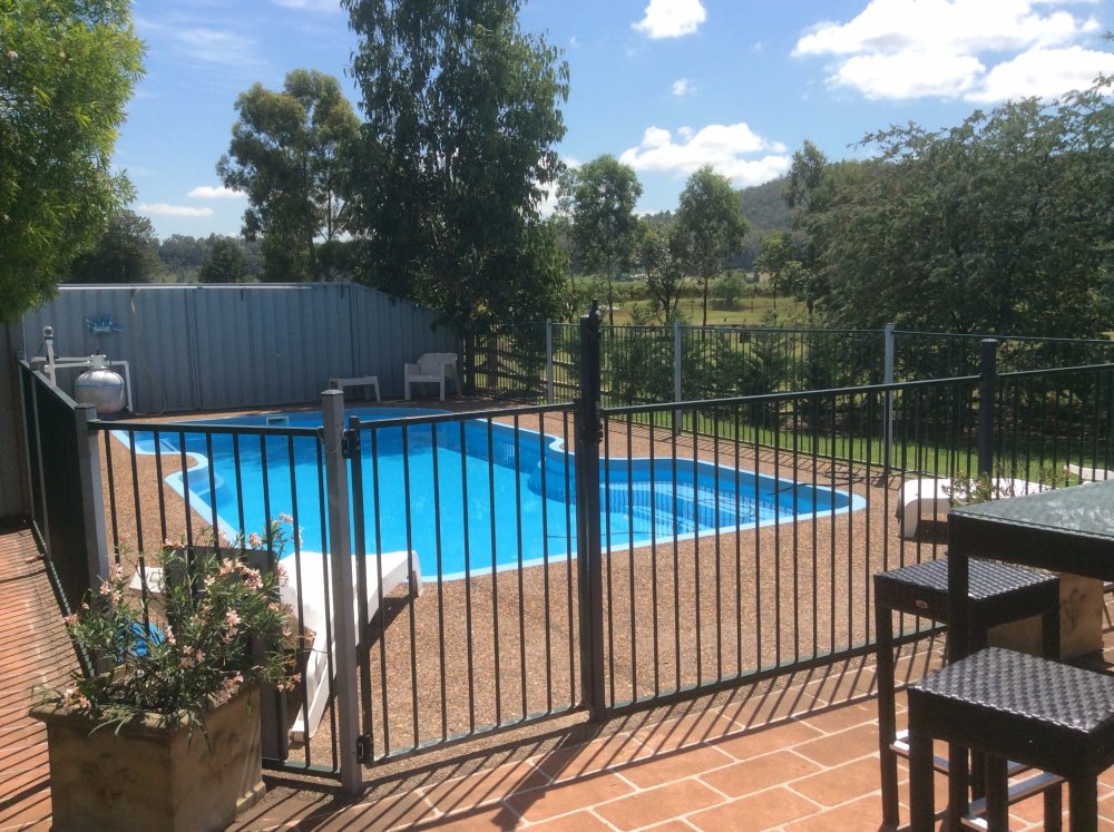 Maranda Country Estate-泳池