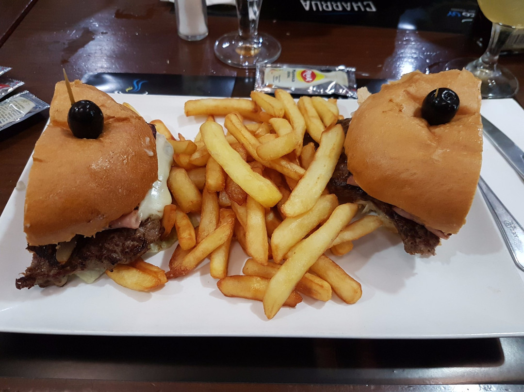 Restaurante Montevideo