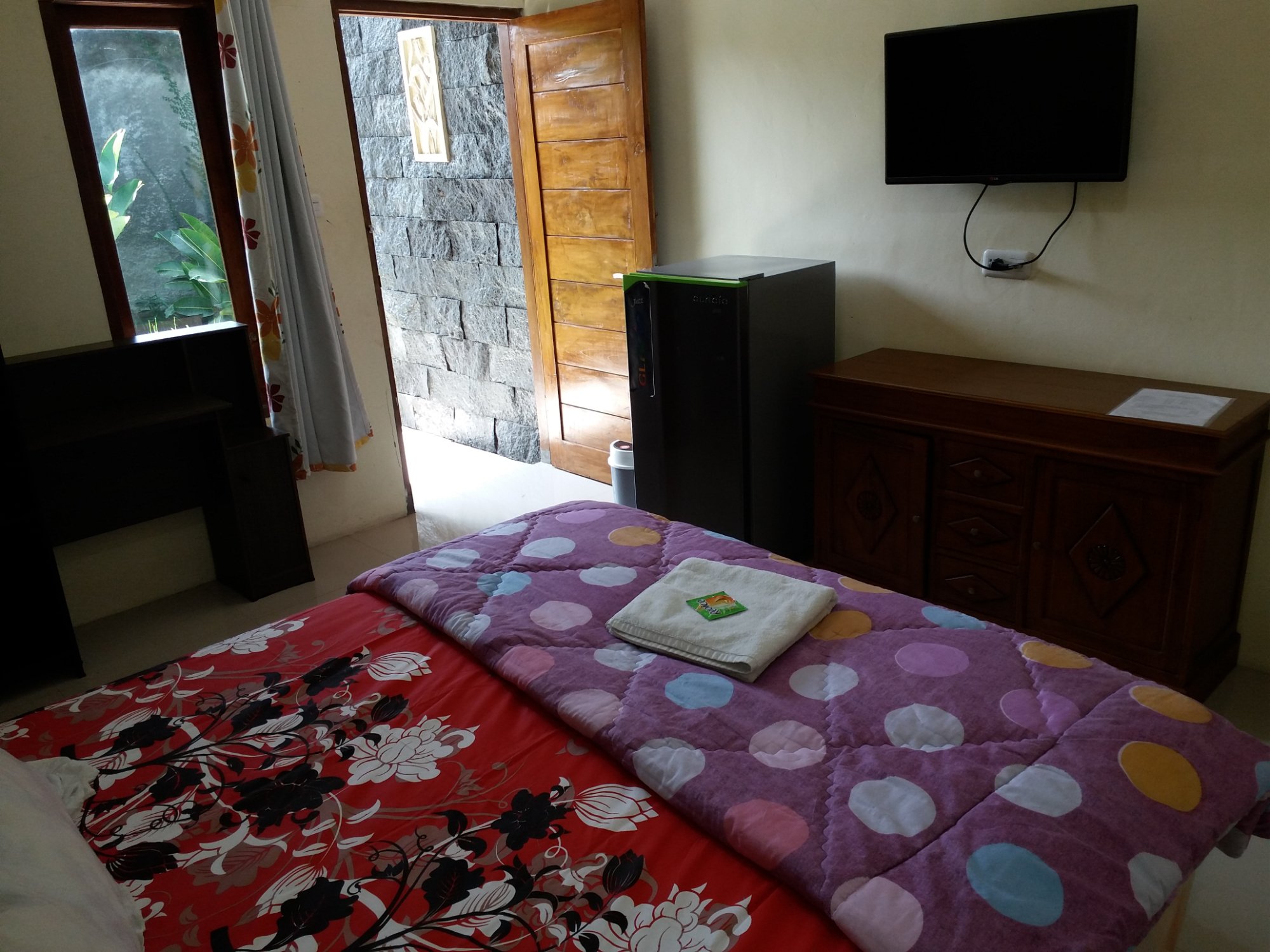 OYO 2633 Beto Guest House-酒店景观
